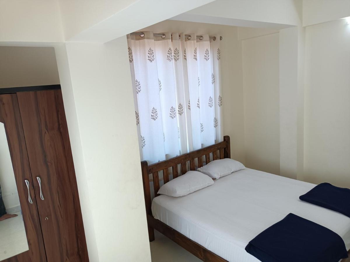 Sai Leela Guest House Даболім Екстер'єр фото