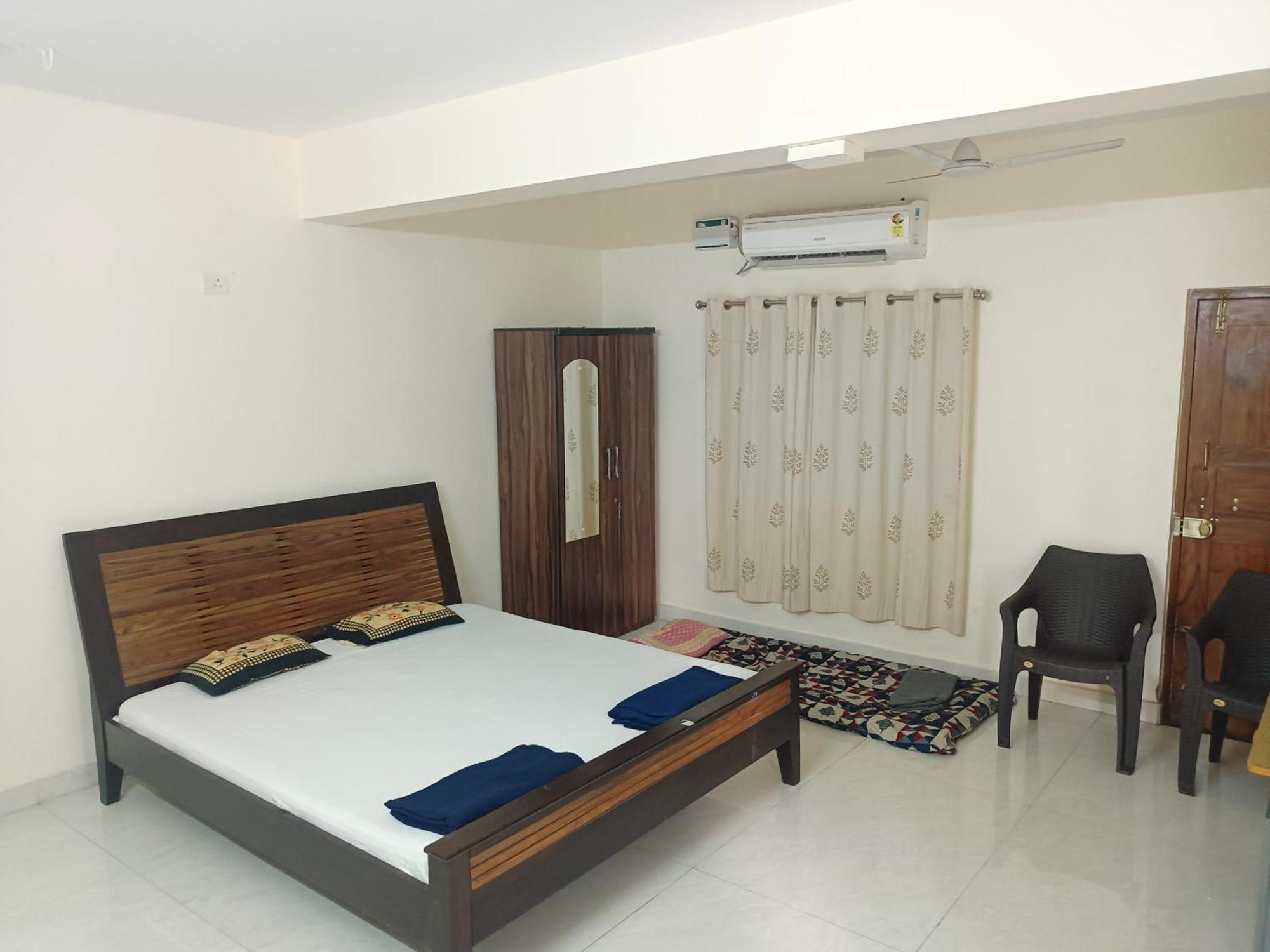 Sai Leela Guest House Даболім Екстер'єр фото
