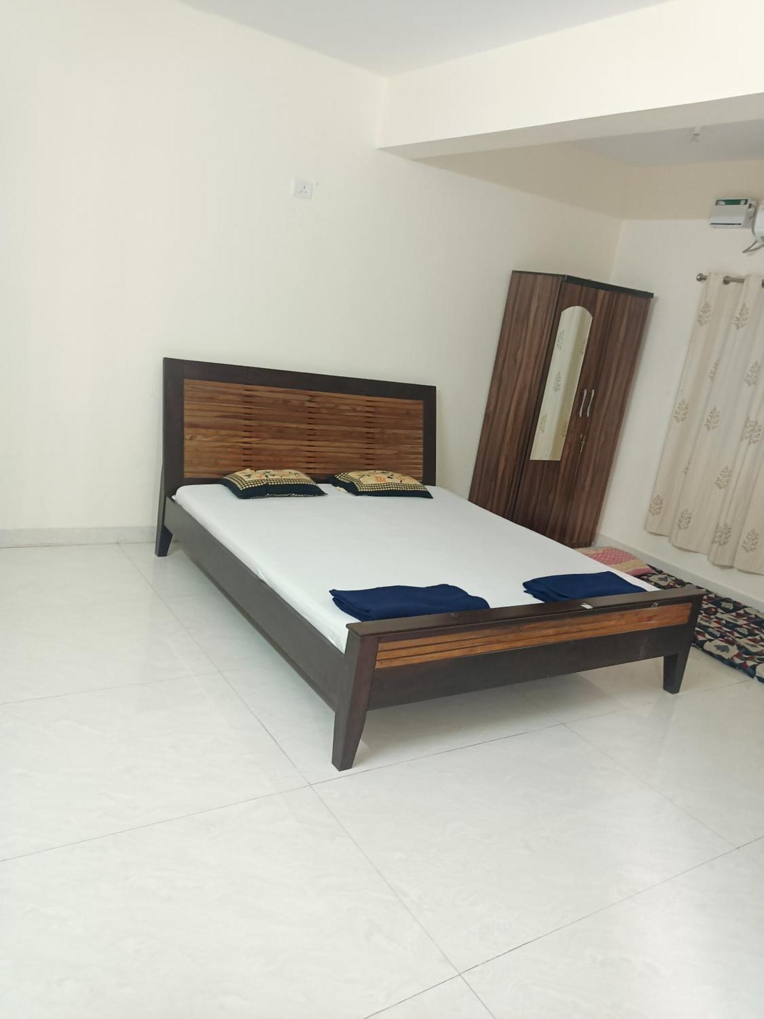 Sai Leela Guest House Даболім Екстер'єр фото